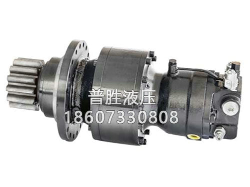 SYH4T2液壓回轉裝置