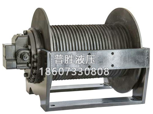 SYJ20液壓絞車(chē)裝置