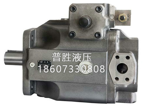 A4VSO系列柱塞泵