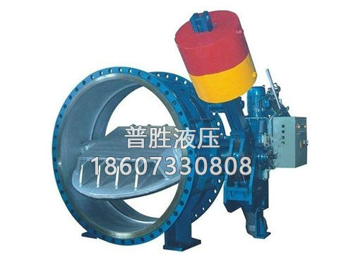 閥門系列液壓缸