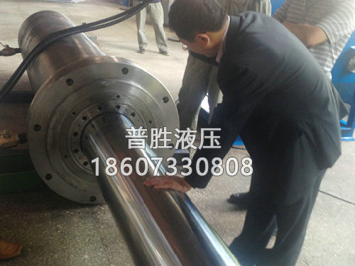 剪切、擠壓、壓濾、打包系列液壓缸