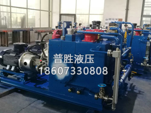 核電液壓系統(tǒng)