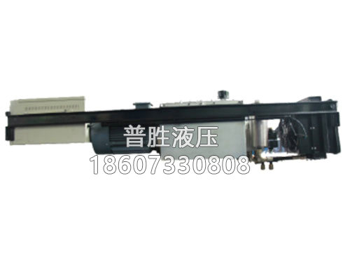 垃圾車(chē)液壓系統(tǒng)