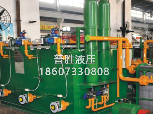 冶金液壓系統(tǒng)
