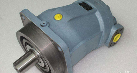 軸向柱塞泵的使用