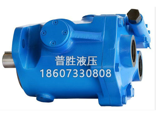 B系列輕型柱塞泵與馬達(dá)