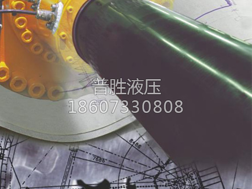 重載油缸標(biāo)準(zhǔn)和定制