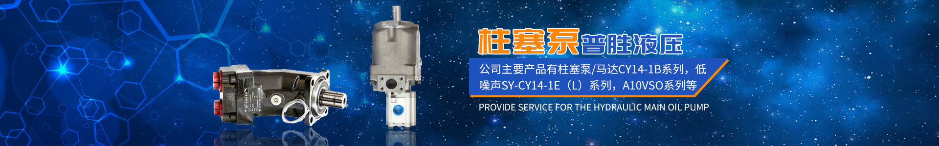 株洲普勝液壓設備有限公司_株洲柱塞泵出售|CY14-1B系列出售|低噪聲SY-CY14-1E(L)系列出售|柱塞滑靴銷售|配油盤銷售